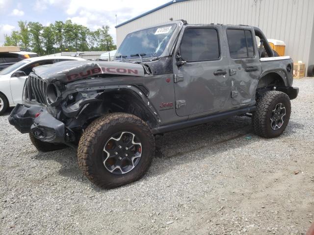  JEEP WRANGLER 2023 Gray