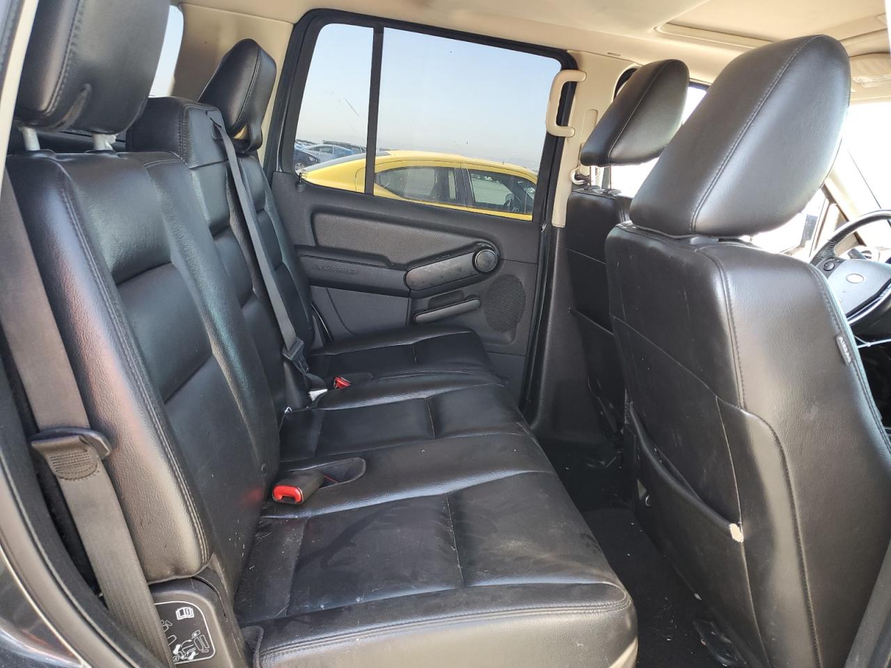 2010 Ford Explorer Xlt VIN: 1FMEU6DEXAUA38036 Lot: 49726875