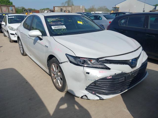 2019 TOYOTA CAMRY DESI