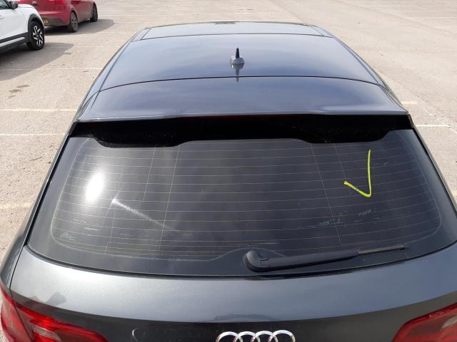 2013 AUDI A3 S LINE