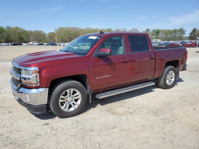 2016 Chevrolet Silverado C1500 Lt