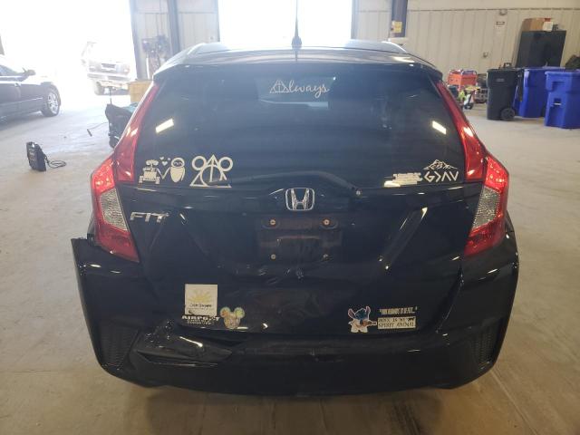  HONDA FIT 2016 Czarny
