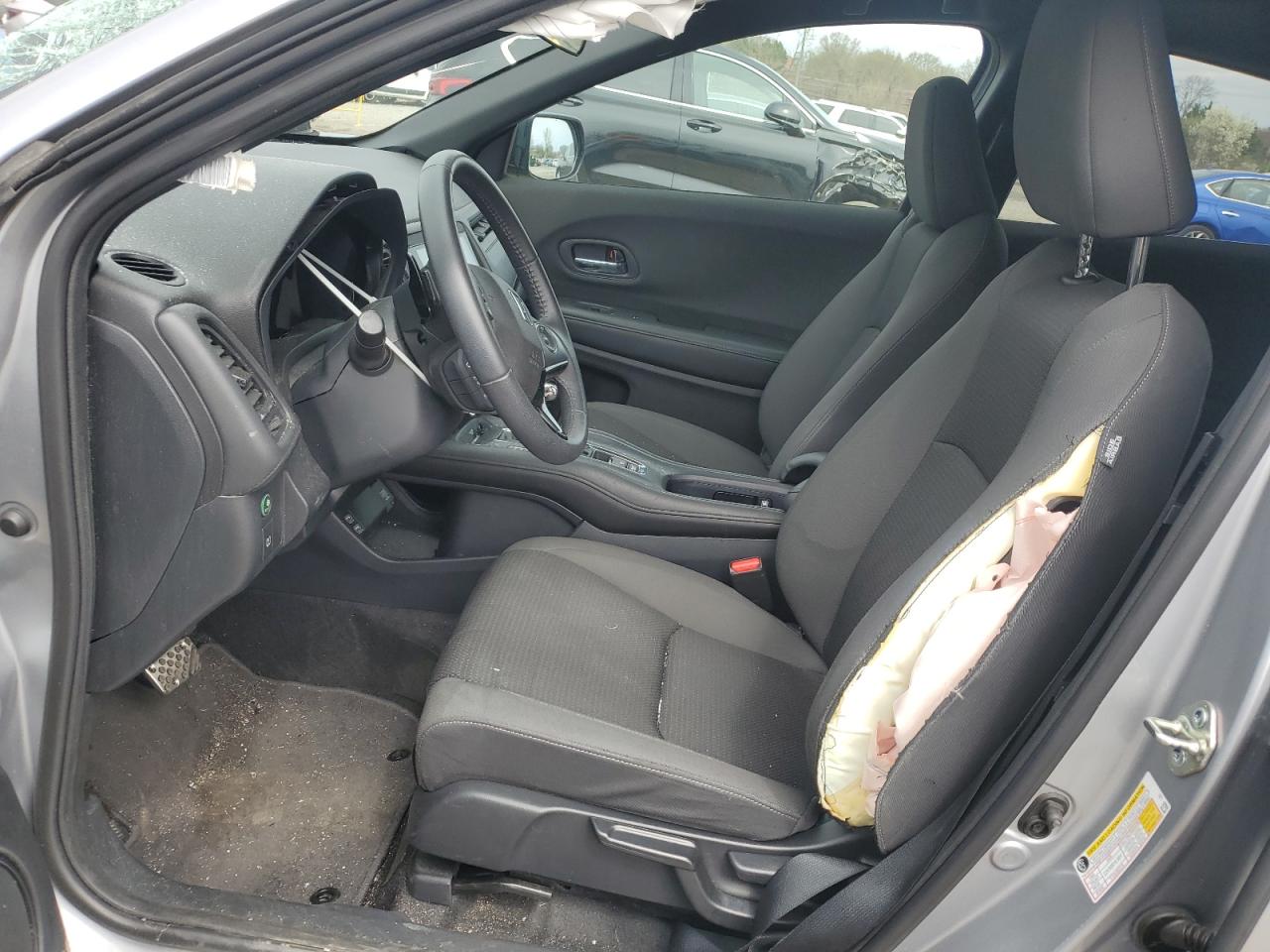 3CZRU6H11MM701851 HONDA HR-V 2021