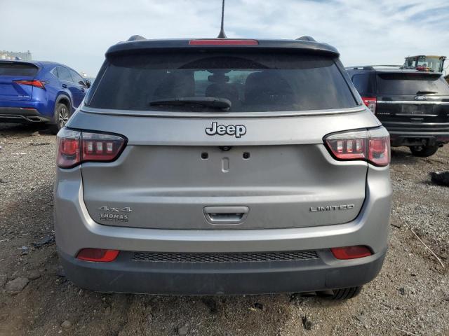  JEEP COMPASS 2019 Сріблястий