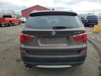 2013 BMW X3 XDRIVE28I for sale at Copart ON - LONDON