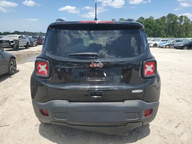  JEEP RENEGADE 2020 Czarny