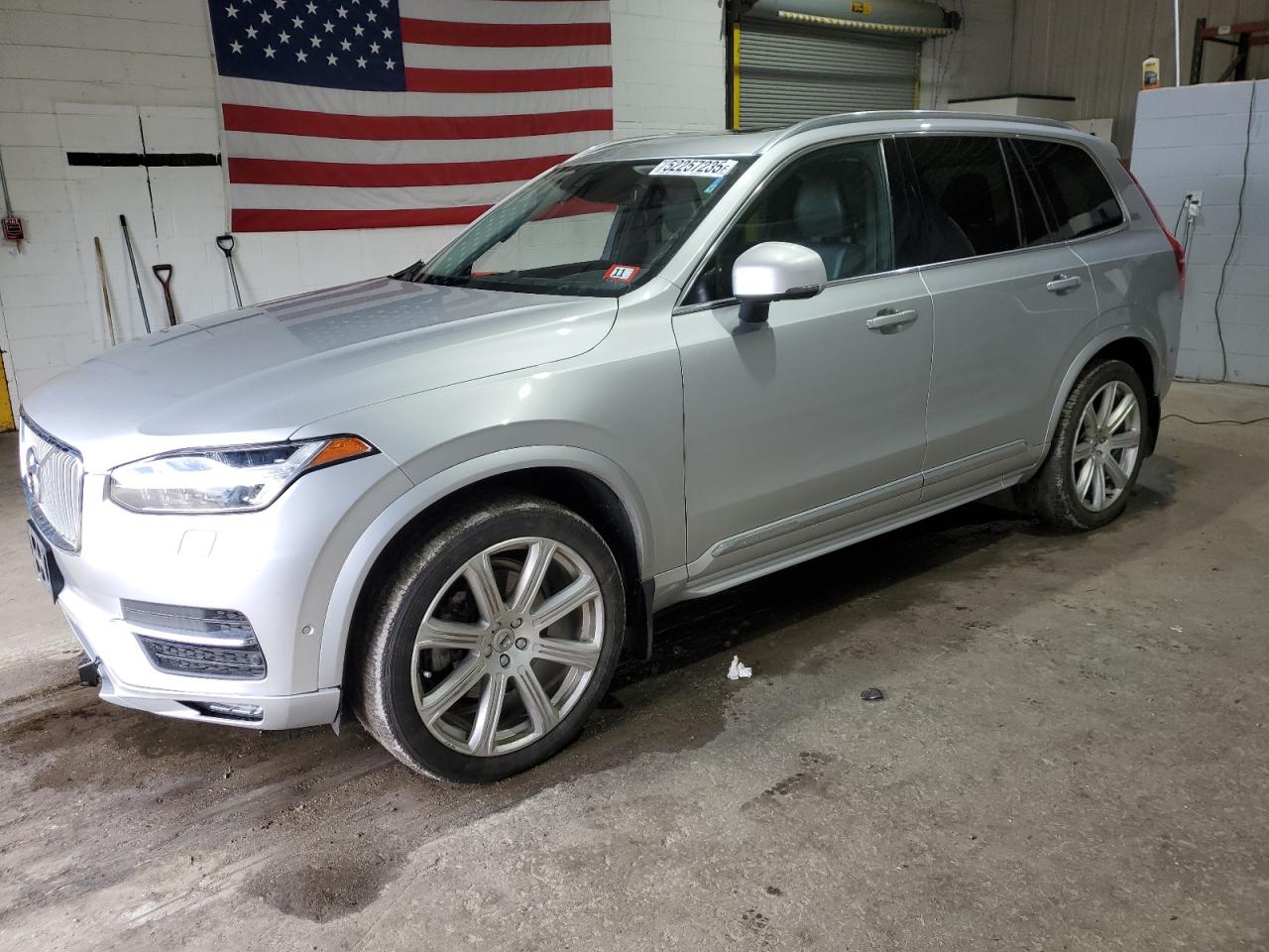 2018 Volvo Xc90 T6 for Sale in Candia, NH - Side
