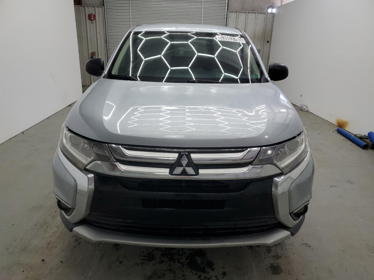 2017 Mitsubishi Outlander Es VIN: JA4AD2A30HZ047060 Lot: 53603785