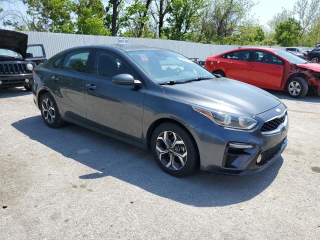  KIA FORTE 2019 Сharcoal