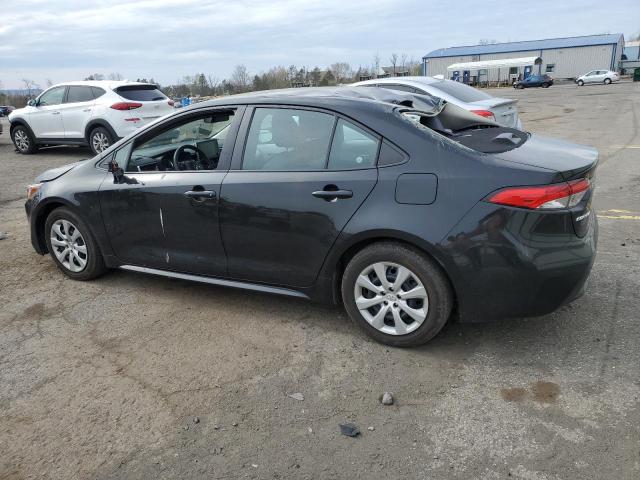  TOYOTA COROLLA 2021 Czarny