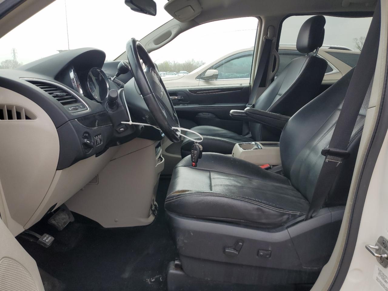 2012 Chrysler Town & Country Touring VIN: 2C4RC1BG6CR213558 Lot: 54156355