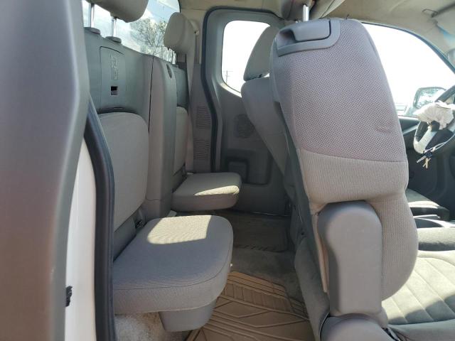 2013 NISSAN FRONTIER S