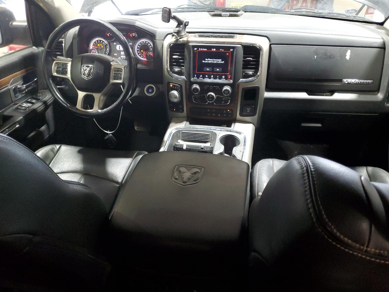 1C6RR7NM3JS258575 RAM 1500 2018