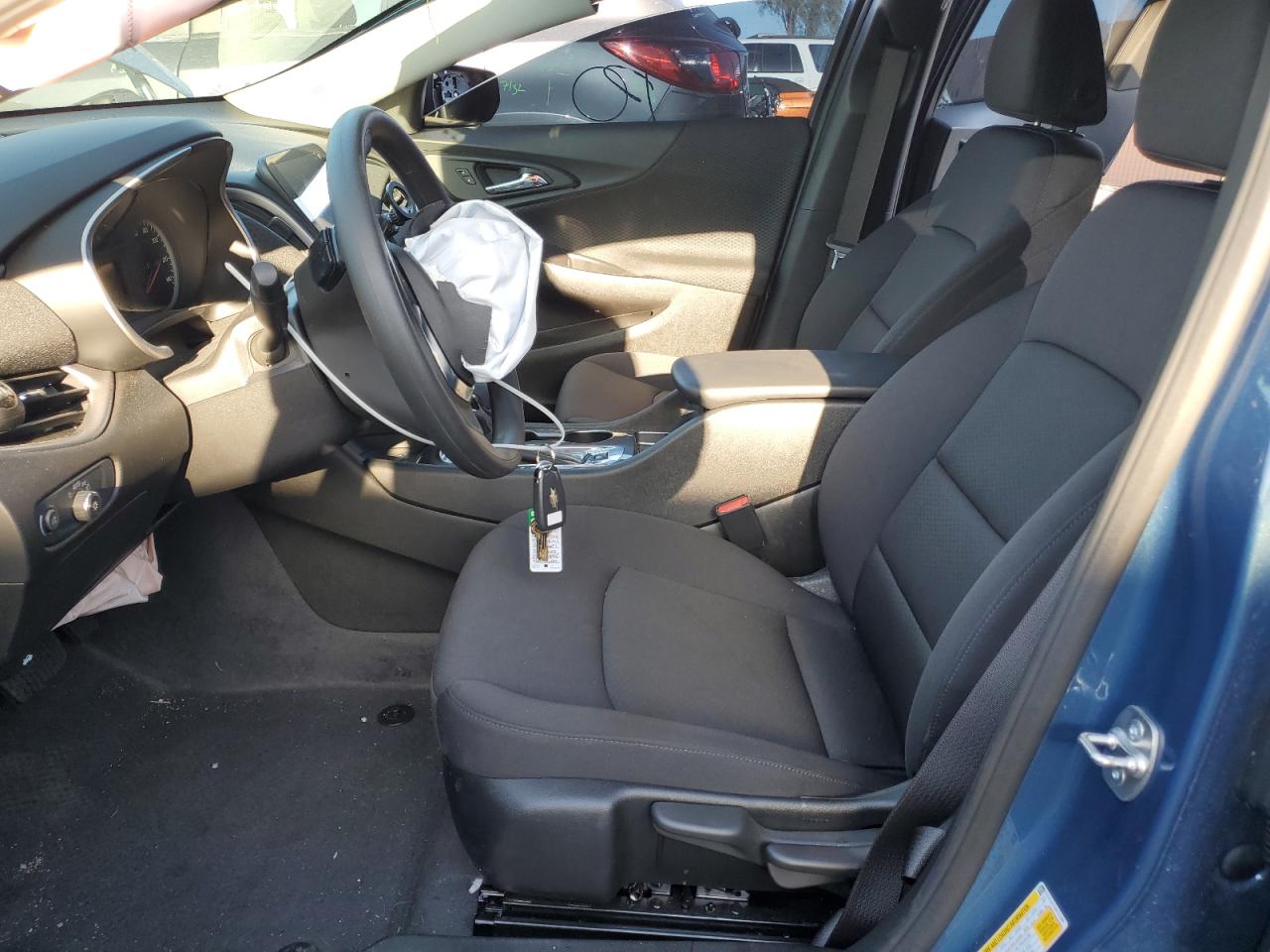 1G1ZC5ST3SF137686 CHEVROLET MALIBU 2025