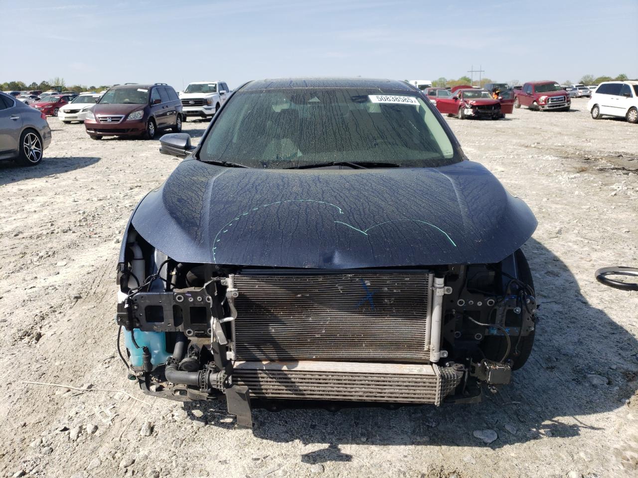19XFC1F77LE014422 HONDA CIVIC 2020