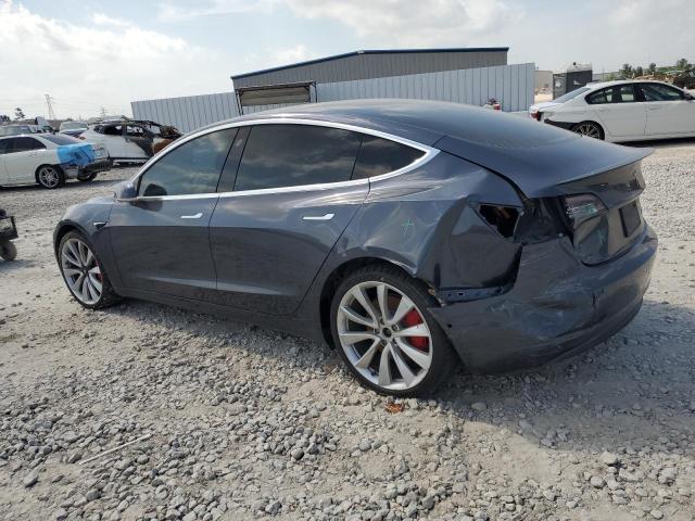  TESLA MODEL 3 2018 Gray