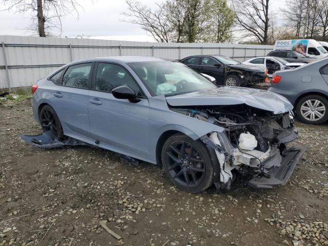  HONDA CIVIC 2022 Серый