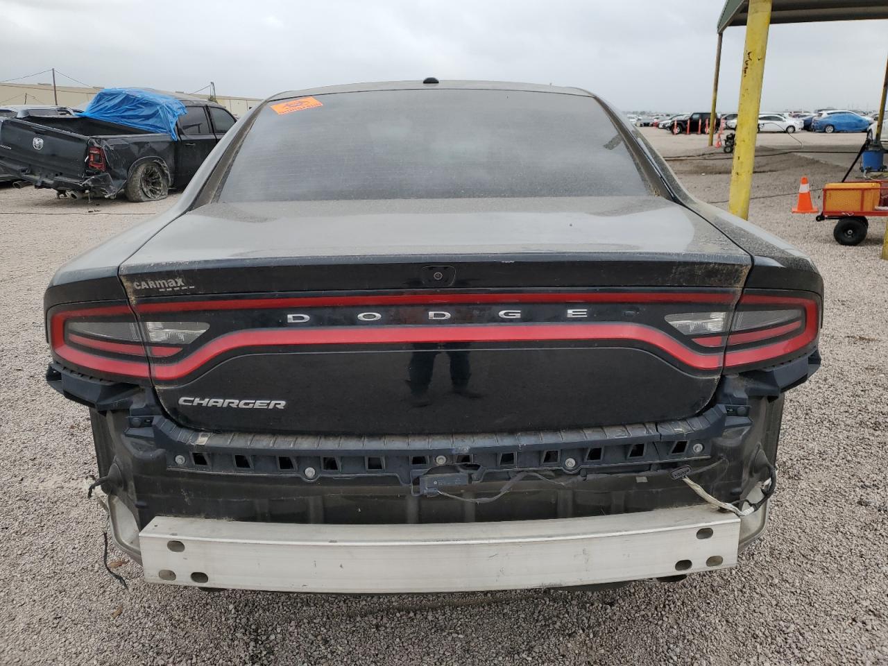 2019 Dodge Charger Sxt VIN: 2C3CDXBG8KH542101 Lot: 49435865