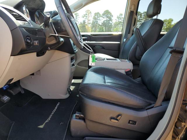  CHRYSLER MINIVAN 2016 Black