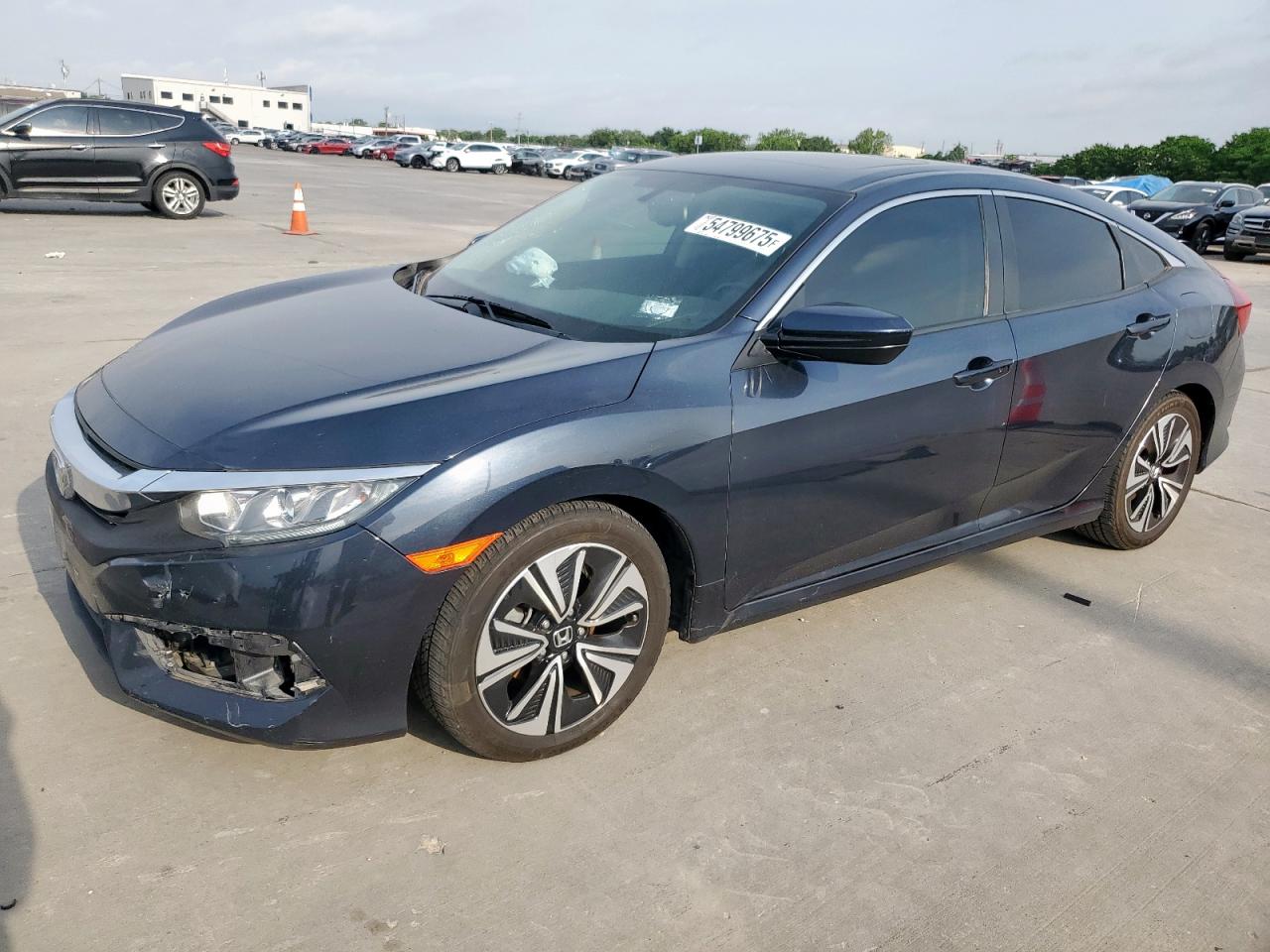 Grand Prairie, TX에서 판매 중인 2018 Honda Civic Exl - Front End
