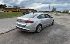 2017 Ford Fusion Se en Venta en Kansas City, KS - Rear End