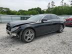 2018 Mercedes-Benz E 300 4Matic на продаже в Augusta, GA - Front End