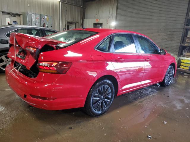  VOLKSWAGEN JETTA 2019 Red