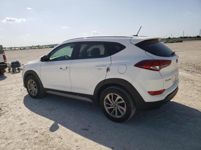 HYUNDAI TUCSON 2017 White