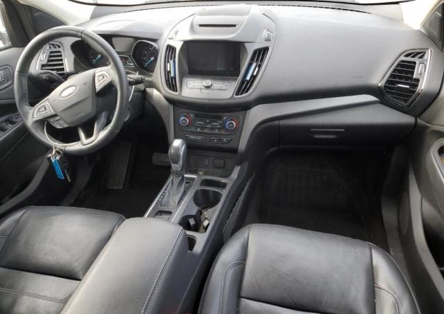  FORD ESCAPE 2018 Blue