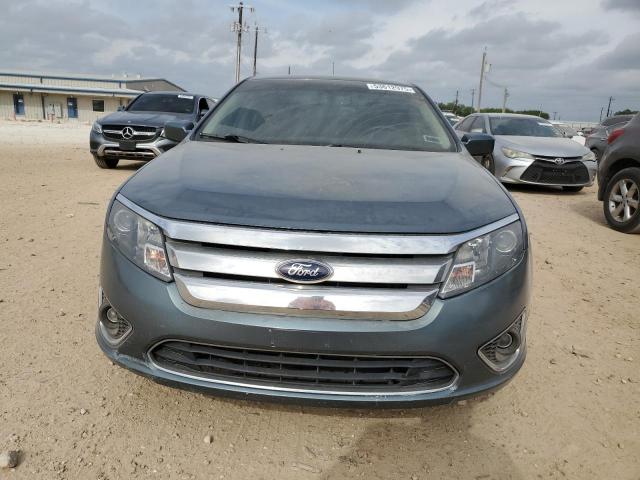  FORD FUSION 2012 Gray