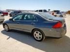 2007 Honda Accord Ex იყიდება Haslet-ში, TX - Rear End