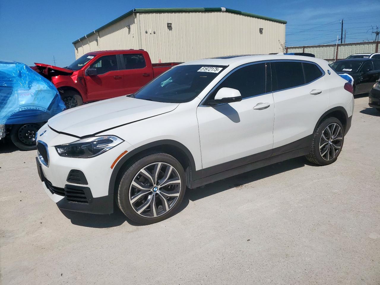 2023 Bmw X2 Xdrive28I за продажба в Haslet, TX - Side