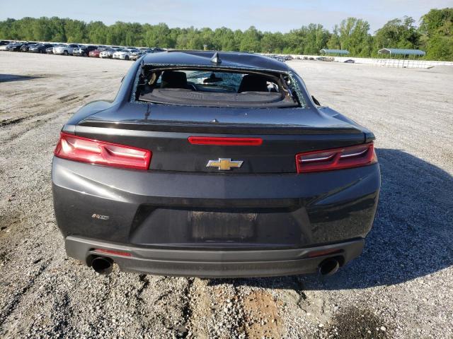  CHEVROLET CAMARO 2018 Czarny