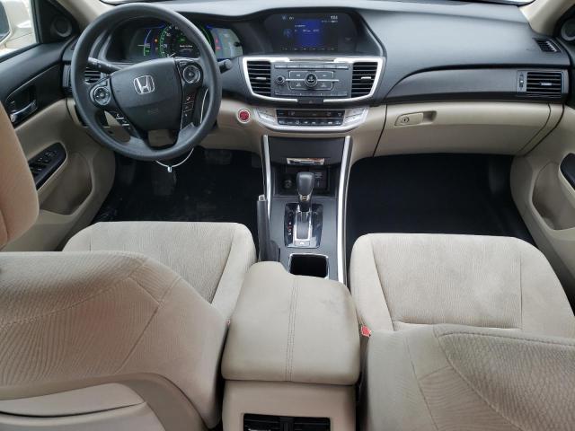  HONDA ACCORD 2014 Złoty
