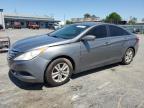 2012 HYUNDAI SONATA GLS for sale at Copart OK - TULSA