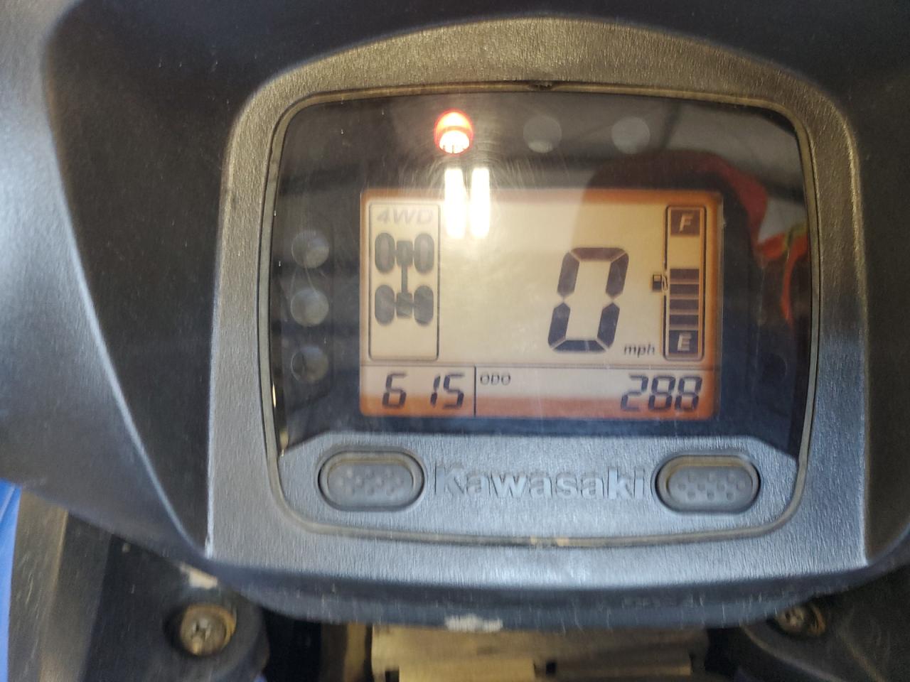 2018 Kawasaki Kvf750 G VIN: JKAVFDG19JB513533 Lot: 54724975