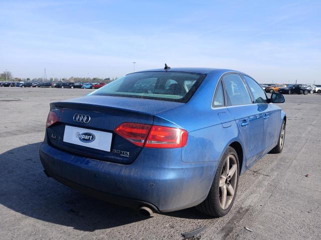 2008 AUDI A4 SE TDI