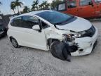 2016 Honda Fit Lx للبيع في Opa Locka، FL - Front End