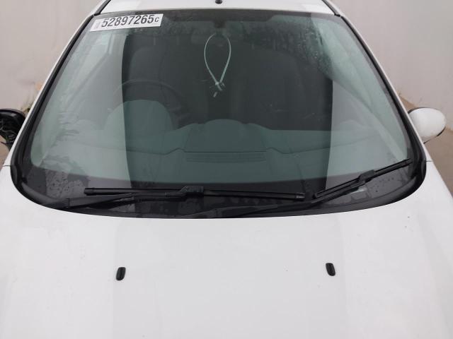 2010 FORD FIESTA ZET