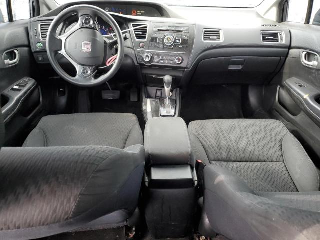  HONDA CIVIC 2015 Серый