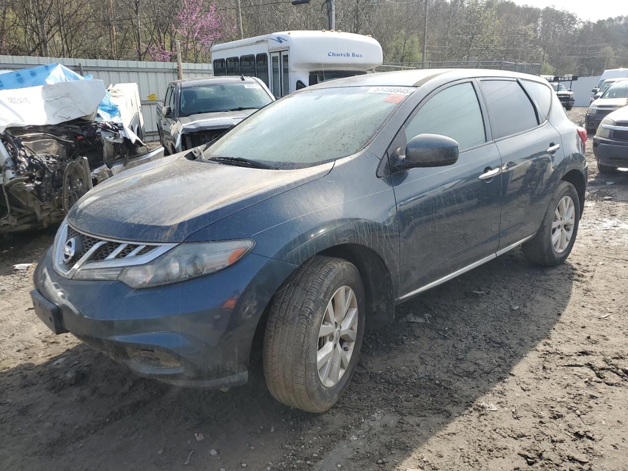 Hurricane, WV에서 판매 중인 2011 Nissan Murano S - Water/Flood