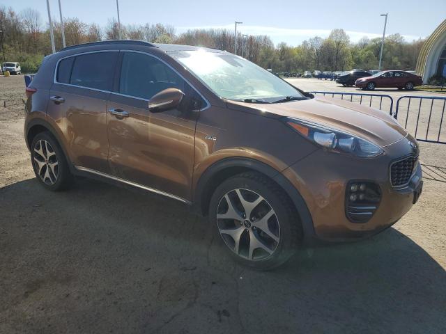 2018 KIA SPORTAGE SX