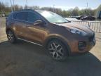 2018 KIA SPORTAGE SX for sale at Copart CT - HARTFORD SPRINGFIELD