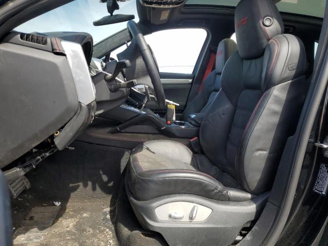  PORSCHE CAYENNE 2014 Czarny
