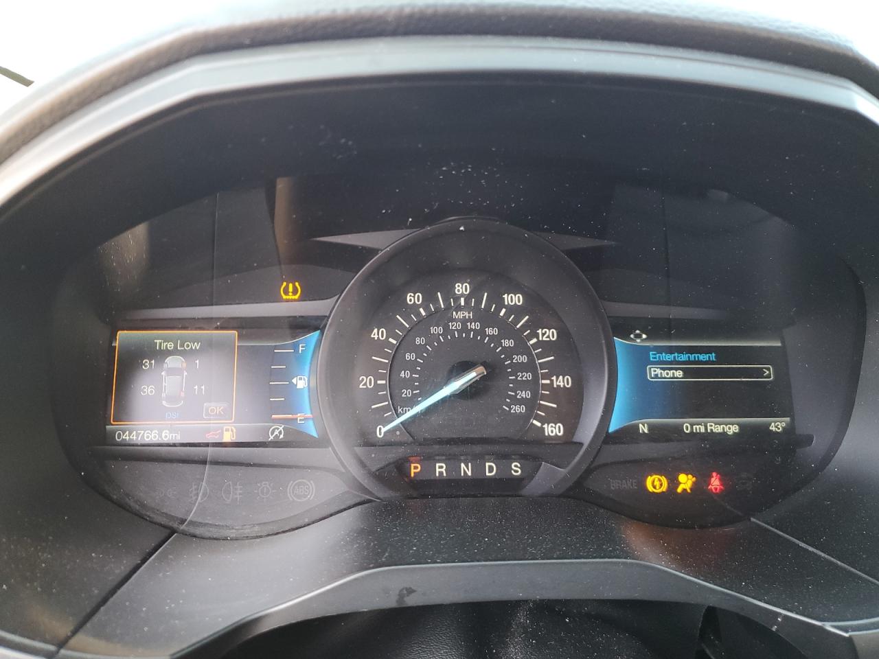 2023 Ford Edge Se VIN: 2FMPK4G97PBA18102 Lot: 52260895