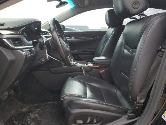 Седани CADILLAC XTS 2016 Чорний
