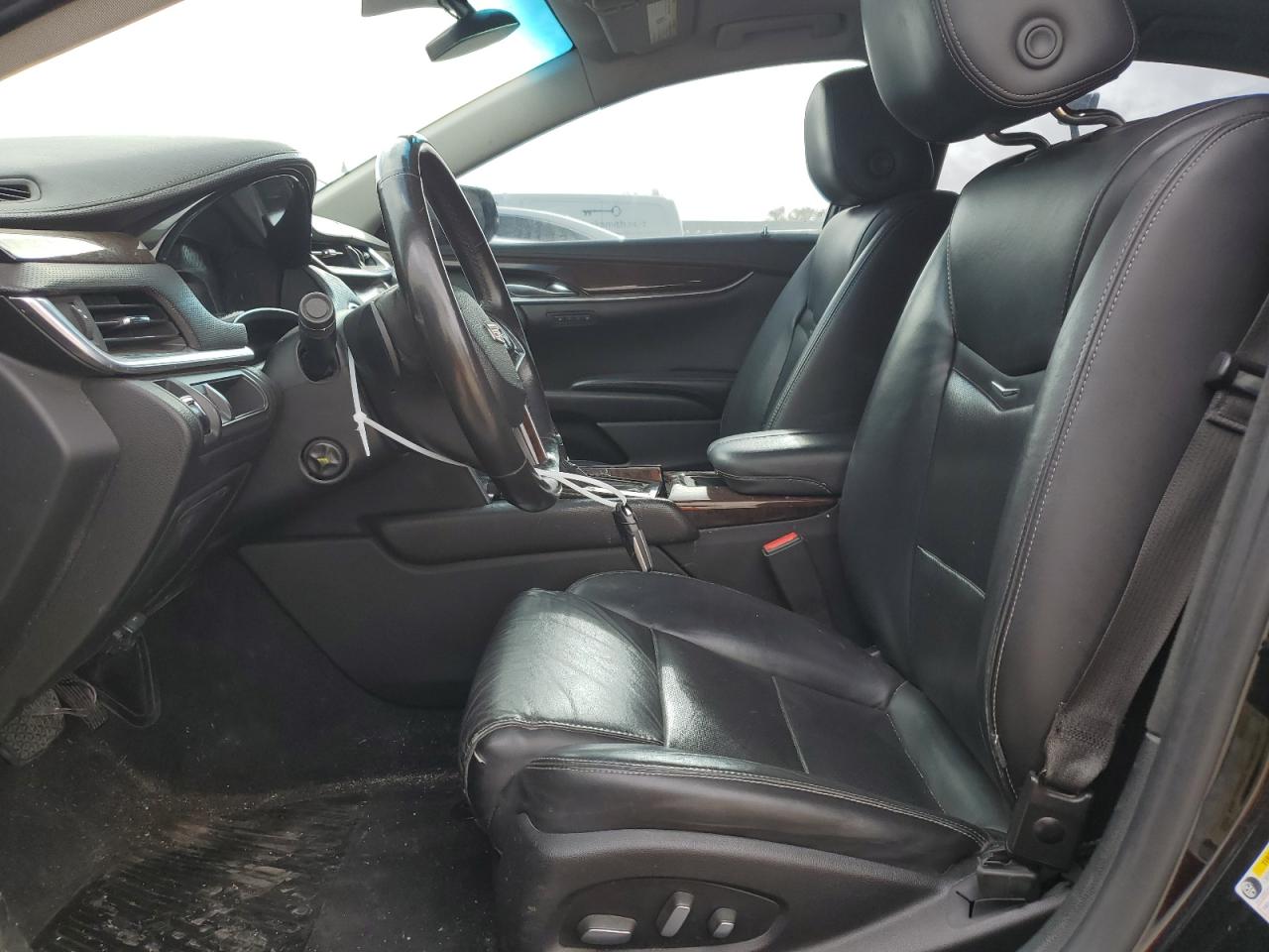 2016 Cadillac Xts Luxury Collection VIN: 2G61M5S31G9152367 Lot: 49319395