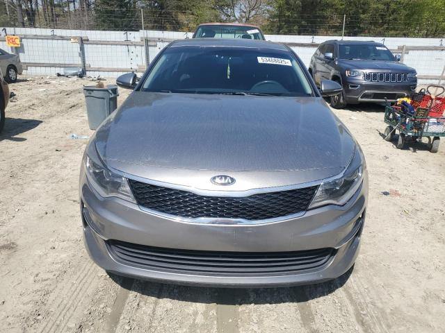  KIA OPTIMA 2018 Szary