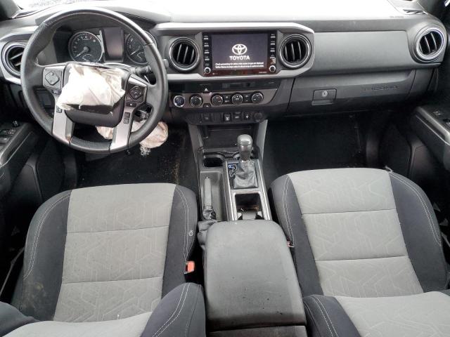  TOYOTA TACOMA 2021 Srebrny