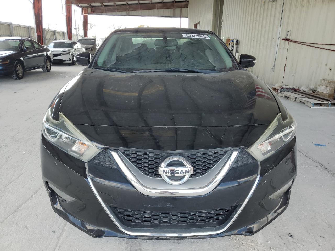 1N4AA6APXGC419858 NISSAN MAXIMA 2016
